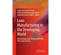 Lean Manufacturing In The Developing World