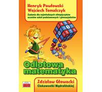 Lean mathematics - Henryk Pawłowski, Wojciech Tomalczyk, Zdzisław Głowacki (Bildungshilfen für Gymnasium auf Polnisch)