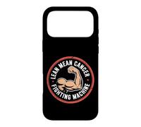 Lean Mean Cancer Fighting Machine Patient Awareness - Coque pour iPhone 17 Pro Max