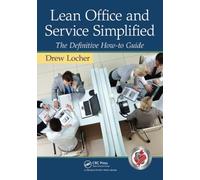 Lean Office and Service Simplified