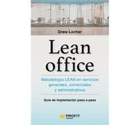 Lean Office - [Livre en VO] Locher, Drew (Auteur)