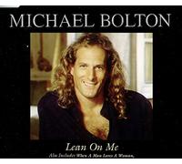 Lean on Me [CD 2] [UK Import]