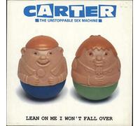 Lean on Me I Won't Fall Over [Import]