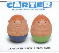 Lean on Me I Won't Fall Over [Import]
