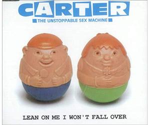 Lean on Me I Won't Fall Over [Import]