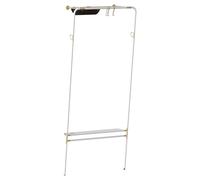 Lean On Me Porte-manteau Blanc