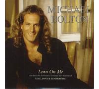Lean on me (Radio Edit/Plus 1 Live Song, 1994) [Import]