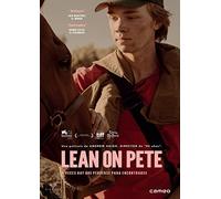 La Route sauvage (Lean on Pete) – Andrew Haigh – DVD – Format non USA
