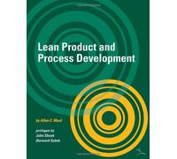 Lean Product and Process Development
