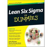 Lean Six Sigma For Dummies