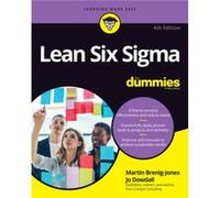 Lean Six Sigma For Dummies