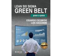 Lean Six Sigma Green Belt, Paso A Paso