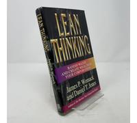 Daniel T. Jones & James P. Womack – Lean Thinking – 1re édition