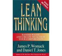 Lean Thinking Second Edition by Daniel T. Jones Daniel T. Jones, James P. Womack (Auteur)