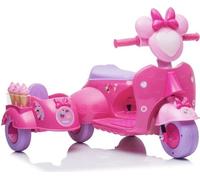 Lean Toys Moto électrique pour enfants JT5258, 6 volts, 1 siège/e, moteur : 1 x 35W, batterie : 6V4Ah, vitesse : 2,5 km/h