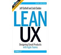 Lean UX, 2e