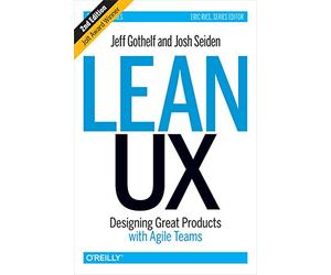 Lean UX, 2e