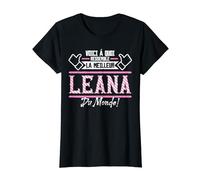 Leana | Voici á quoi ressemble la meilleur du monde T-Shirt