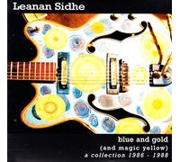 Leanan Sidhe - Blue and Gold(and Magic Yellow)