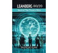 Leanberg 80/20 Soul Of The Toyota Way