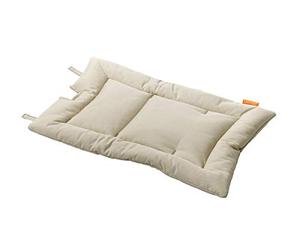 Leander Coussin d'assise pour chaise haute Crème