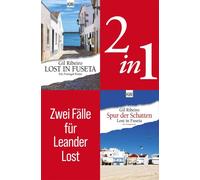 Leander Lost ermittelt Band 1+2 (2in1-Bundle) Lost in Fuseta - Spur der Schatten - Gil Ribeiro - Kiepenheuer & Witsch eBook - ebook (ePub) - Livre