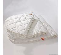 Leander Lot de 2 draps-Housses pour Matelas de lit d'enfant