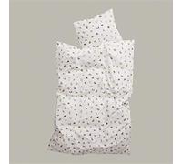 Leander - Parure de lit 100 x 140 Forrest Cappuccino