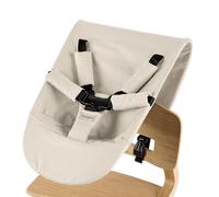 Leander - Siège nouveau né pour chaise haute Leander - Cappuccino