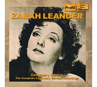Leander, Zarah - Centenary Edition