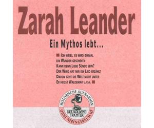 Leander,Zarah - Ein Mythos Lebt