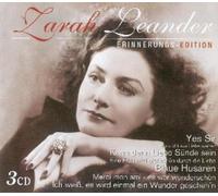 Leander, Zarah - Erinnerungs-Edition [Import]