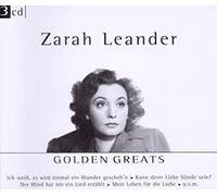 Leander, Zarah - Golden Greats 2010 [Import]