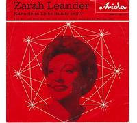 LEANDER, Zarah - Kann denn Liebe Sünde sein 2. Folge / 36 404 C