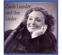 Leander, Zarah – Sings Lieder