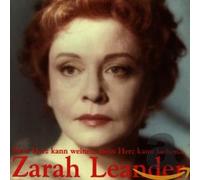 Leander,Zarah - Weinen,Mein Herz Kann Lachen [Import]