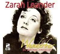 Zarah Leander - Wunderbar-50 Große Erfolge [Import]