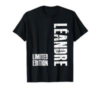 Leandre Cadeau Humoristique Prénom Leandre T-Shirt