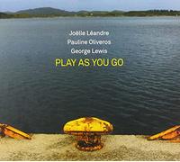 Leandre Joelle - Play As You Go [Import]
