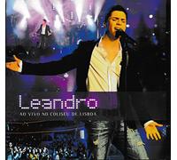 Leandro - Ao Vivo No Coliseu De Lisboa
