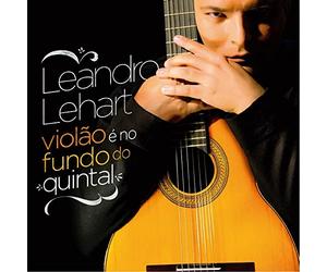 Leandro Lehart - Violao E No Fundo Do Quintal [Import]