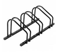 LEANDRO LIDO Support vélo "Scafati" pour 3 vélos Taille :taille unique