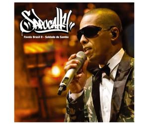 Leandro Sapucahy - Favela Brasil II (CD