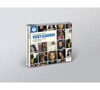 Leandros,Vicky - Big Box-The English Recordings [Import]