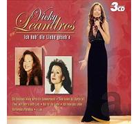 VICKY LEANDROS "ICH HAB DIE LIEBE GESEHN" 3 CD BOX NEW
