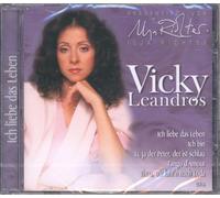 Vicky Leandros – Ich liebe das Leben – CD