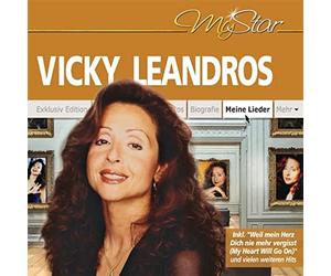 Leandros,Vicky - My Star