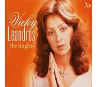 Leandros, Vicky - Singles + [Import]