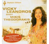 Leandros, Vicky - Singt Mikis Theodorakis-Olympi [Import]