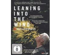 Dokumentation - Leaning Into The Wind-Andy Goldsworthy [Import]